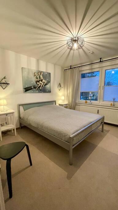 Apartment Cloud No 9A Osnabrück Dış mekan fotoğraf