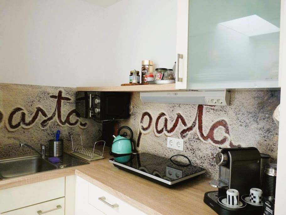 Apartment Cloud No 9A Osnabrück Dış mekan fotoğraf