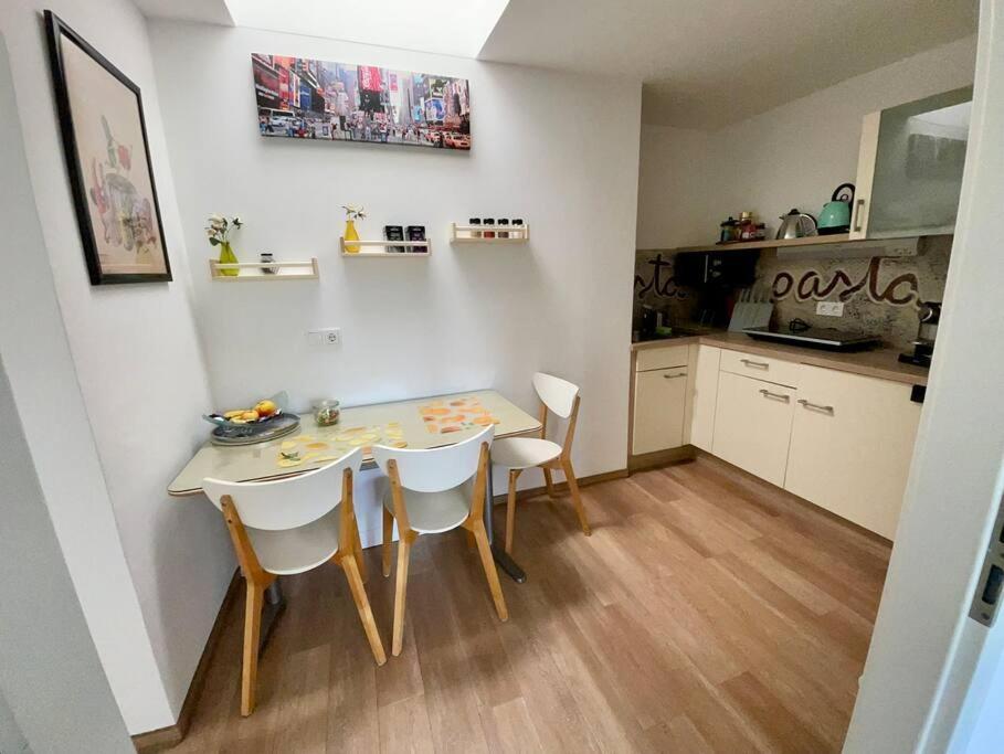 Apartment Cloud No 9A Osnabrück Dış mekan fotoğraf